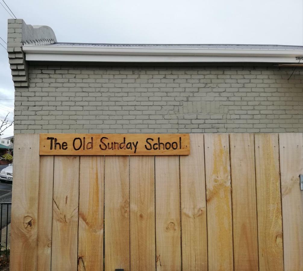 但尼丁The Old Sunday School公寓 外观 照片